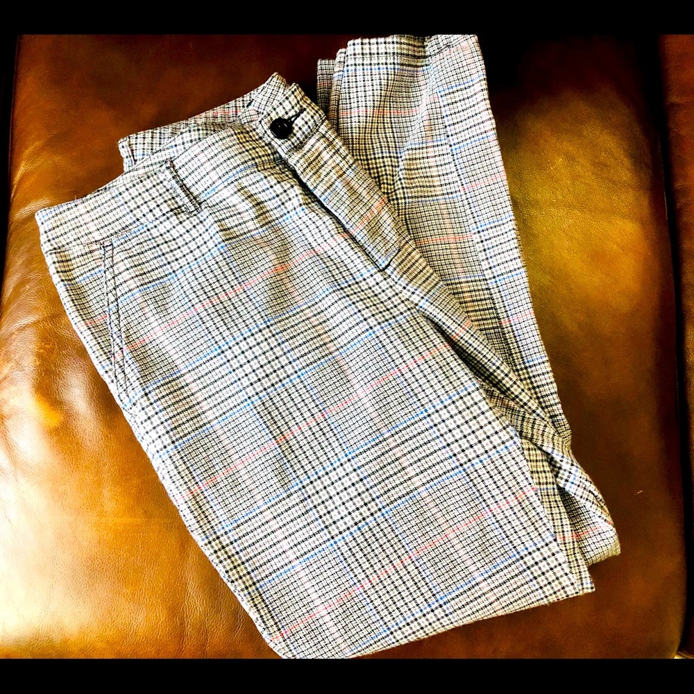 ASOS Grid Trousers